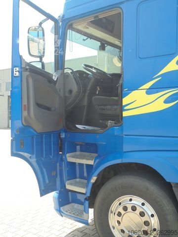 Standard SZM DAF XF460 SC Klima Navi PCC Intarder Achslast Alcoa