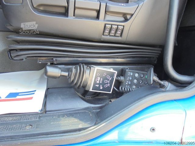 Standard SZM DAF XF460 SC Klima Navi PCC Intarder Achslast Alcoa