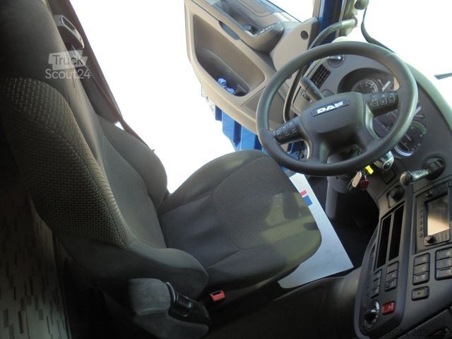 Standard SZM DAF XF460 SC Klima Navi PCC Intarder Achslast Alcoa