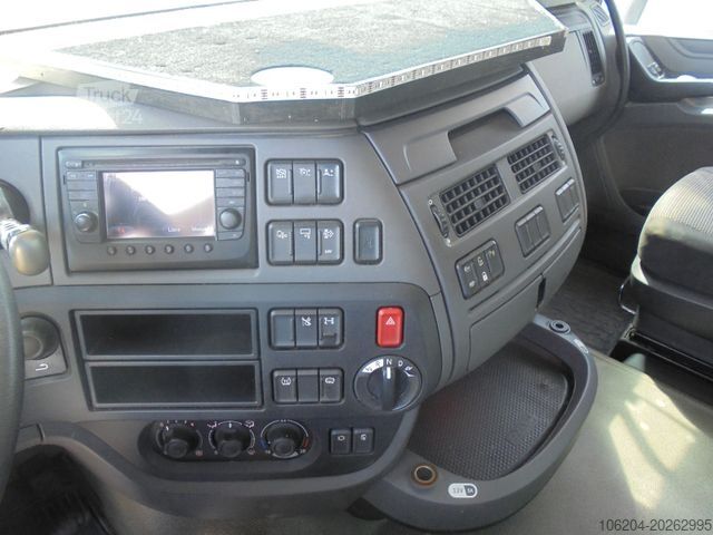 Standard SZM DAF XF460 SC Klima Navi PCC Intarder Achslast Alcoa