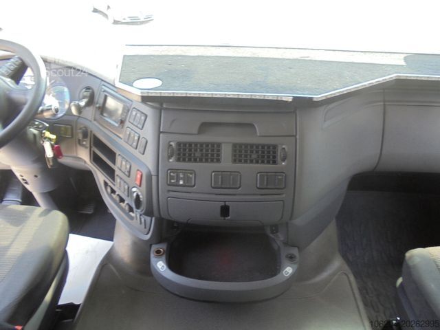 Standard SZM DAF XF460 SC Klima Navi PCC Intarder Achslast Alcoa