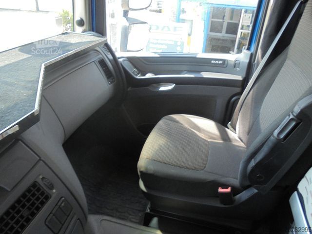 Standard SZM DAF XF460 SC Klima Navi PCC Intarder Achslast Alcoa