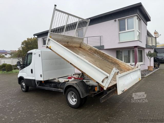 Savitarnos furgonas IVECO Daily 35C16 3,0L Kipper Werkzeugbox Euro6D