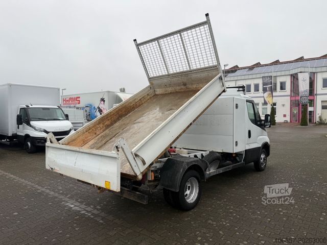 Savitarnos furgonas IVECO Daily 35C16 3,0L Kipper Werkzeugbox Euro6D