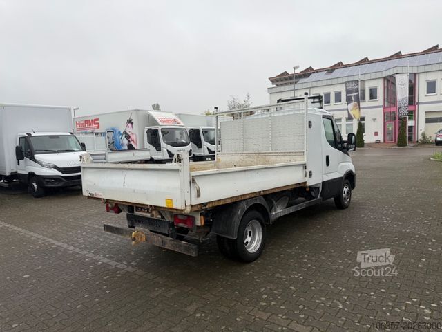 Savitarnos furgonas IVECO Daily 35C16 3,0L Kipper Werkzeugbox Euro6D