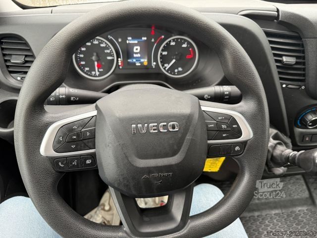 Savitarnos furgonas IVECO Daily 35C16 3,0L Kipper Werkzeugbox Euro6D