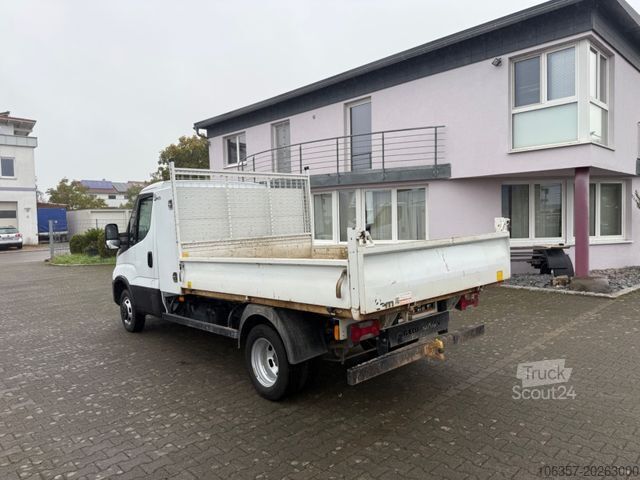 Savitarnos furgonas IVECO Daily 35C16 3,0L Kipper Werkzeugbox Euro6D