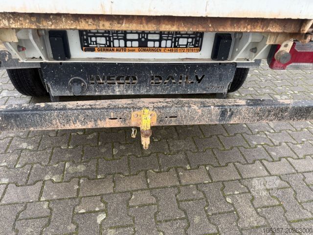Savitarnos furgonas IVECO Daily 35C16 3,0L Kipper Werkzeugbox Euro6D