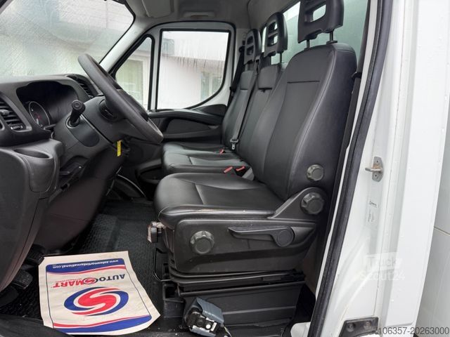 Savitarnos furgonas IVECO Daily 35C16 3,0L Kipper Werkzeugbox Euro6D