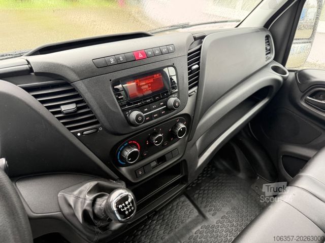 Savitarnos furgonas IVECO Daily 35C16 3,0L Kipper Werkzeugbox Euro6D