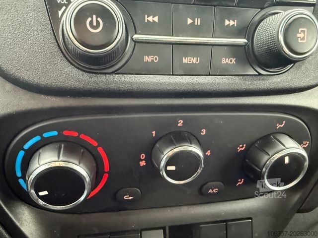 Savitarnos furgonas IVECO Daily 35C16 3,0L Kipper Werkzeugbox Euro6D
