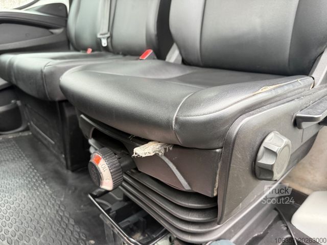 Savitarnos furgonas IVECO Daily 35C16 3,0L Kipper Werkzeugbox Euro6D
