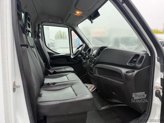 Savitarnos furgonas IVECO Daily 35C16 3,0L Kipper Werkzeugbox Euro6D