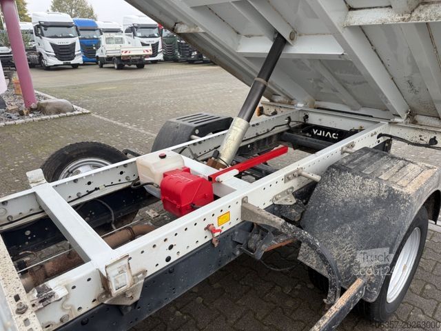 Savitarnos furgonas IVECO Daily 35C16 3,0L Kipper Werkzeugbox Euro6D