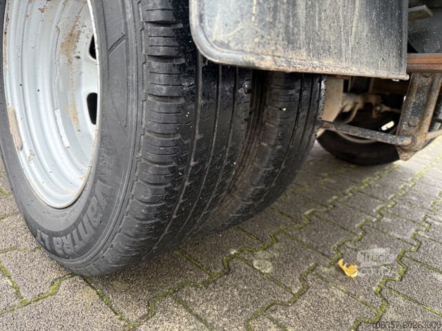 Savitarnos furgonas IVECO Daily 35C16 3,0L Kipper Werkzeugbox Euro6D