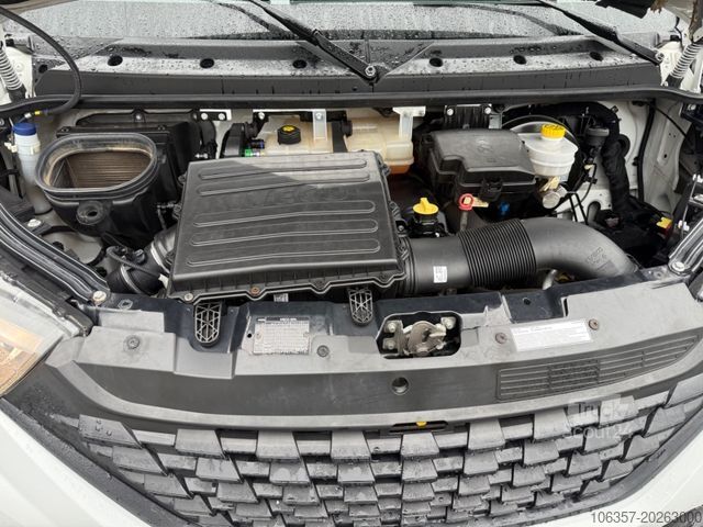 Savitarnos furgonas IVECO Daily 35C16 3,0L Kipper Werkzeugbox Euro6D