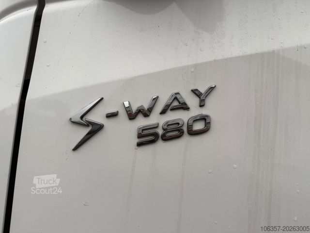 Standard SZM IVECO STRALIS S-WAY AS440S58T/P NEU SOFORT VERGFÜGBAR