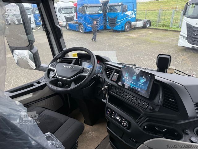 Standard SZM IVECO STRALIS S-WAY AS440S58T/P NEU SOFORT VERGFÜGBAR
