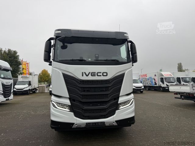 Standard SZM IVECO Stralis X-WAY AS440X50T/P  ON+ Nebenantrieb