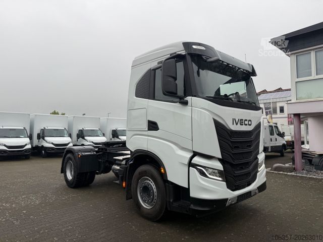 Standard SZM IVECO Stralis X-WAY AS440X50T/P  ON+ Nebenantrieb