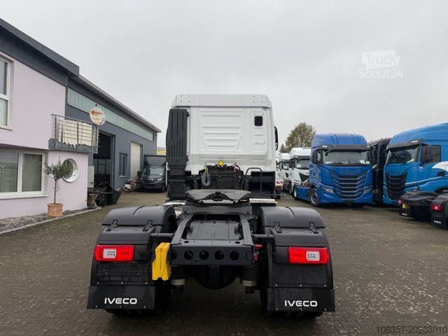 Standard SZM IVECO Stralis X-WAY AS440X50T/P  ON+ Nebenantrieb