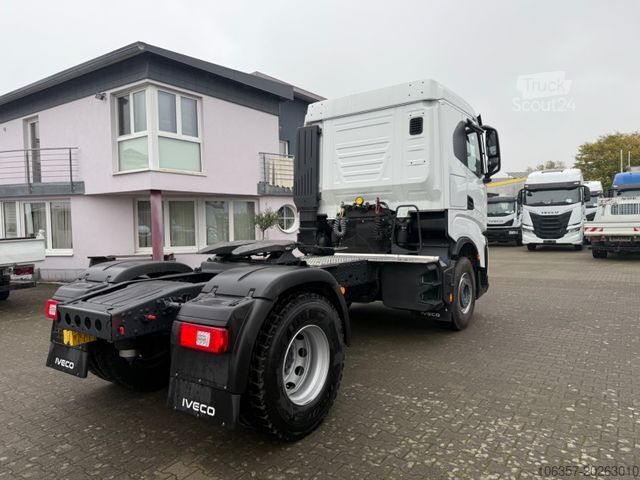 Standard SZM IVECO Stralis X-WAY AS440X50T/P  ON+ Nebenantrieb