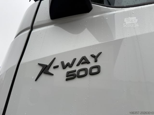 Standard SZM IVECO Stralis X-WAY AS440X50T/P  ON+ Nebenantrieb