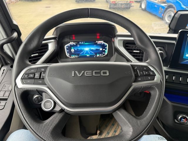 Standard SZM IVECO Stralis X-WAY AS440X50T/P  ON+ Nebenantrieb