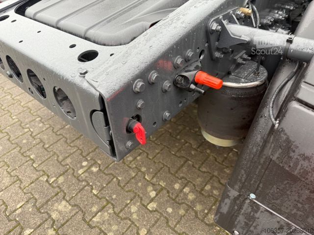 Standard SZM IVECO Stralis X-WAY AS440X50T/P  ON+ Nebenantrieb