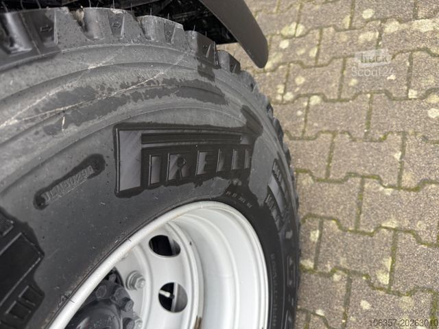 Standard SZM IVECO Stralis X-WAY AS440X50T/P  ON+ Nebenantrieb