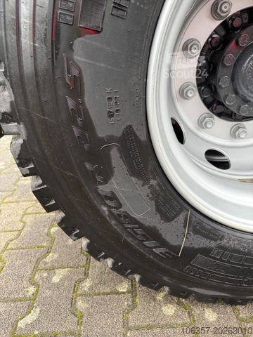 Standard SZM IVECO Stralis X-WAY AS440X50T/P  ON+ Nebenantrieb