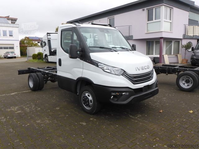 Furgono važiuoklė IVECO Daily 35C16H D 3,0 l  Rd.3450, Neu MY 2025