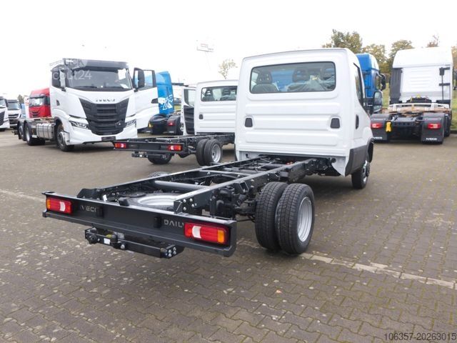 Furgono važiuoklė IVECO Daily 35C16H D 3,0 l  Rd.3450, Neu MY 2025