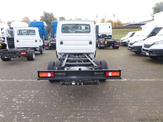 Furgono važiuoklė IVECO Daily 35C16H D 3,0 l  Rd.3450, Neu MY 2025