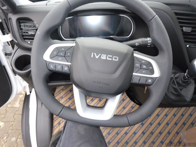 Furgono važiuoklė IVECO Daily 35C16H D 3,0 l  Rd.3450, Neu MY 2025