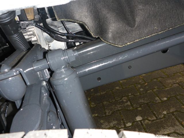 Furgono važiuoklė IVECO Daily 35C16H D 3,0 l  Rd.3450, Neu MY 2025