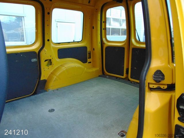 Panel van VOLKSWAGEN Caddy 2.0 TDI 4Motion -2x Schiebetür-HFT-