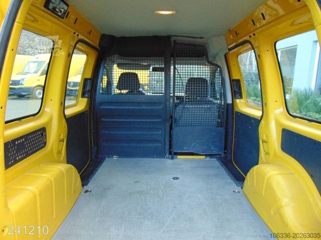 Panel van VOLKSWAGEN Caddy 2.0 TDI 4Motion -2x Schiebetür-HFT-