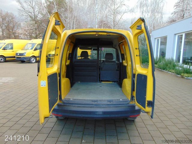 Panel van VOLKSWAGEN Caddy 2.0 TDI 4Motion -2x Schiebetür-HFT-
