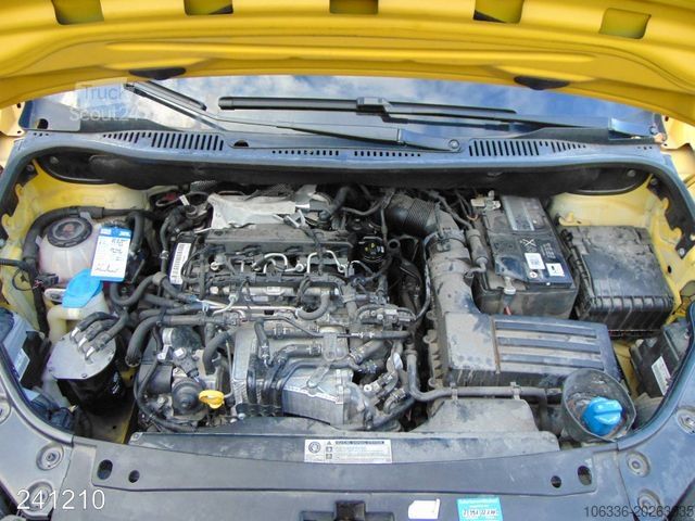 Panelová dodávka VOLKSWAGEN Caddy 2.0 TDI 4Motion -2x Schiebetür-HFT-