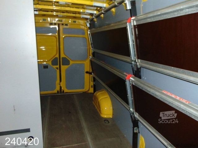 Fourgon surélevé VOLKSWAGEN Crafter 2.0 TDI Maxi Klima-Regalsystem-Kamera