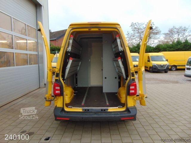 Furgone a tetto alto VOLKSWAGEN T6 TRANSPORTER 2.0 TDI L2H3 -REGALSYSTEM-