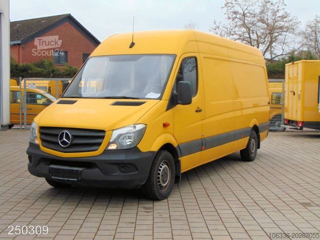 Kastenwagen hoch MERCEDES-BENZ Sprinter 314 CDI MAXI REGALSYSTEM-KLIMA-KAMERA