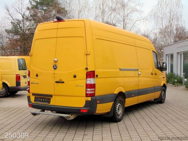 Kastenwagen hoch MERCEDES-BENZ Sprinter 314 CDI MAXI REGALSYSTEM-KLIMA-KAMERA