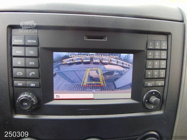 Kastenwagen hoch MERCEDES-BENZ Sprinter 314 CDI MAXI REGALSYSTEM-KLIMA-KAMERA