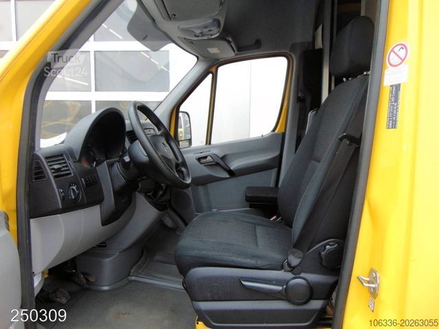 Kastenwagen hoch MERCEDES-BENZ Sprinter 314 CDI MAXI REGALSYSTEM-KLIMA-KAMERA