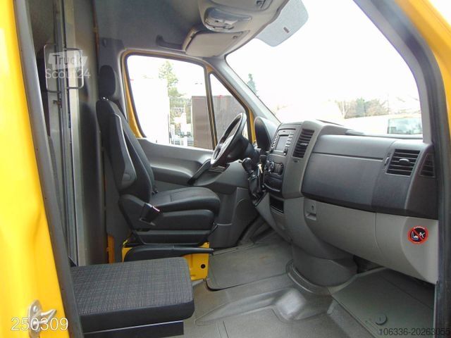 Kastenwagen hoch MERCEDES-BENZ Sprinter 314 CDI MAXI REGALSYSTEM-KLIMA-KAMERA