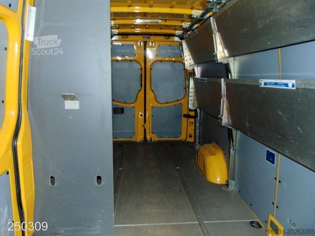 Kastenwagen hoch MERCEDES-BENZ Sprinter 314 CDI MAXI REGALSYSTEM-KLIMA-KAMERA