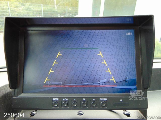 Box van RENAULT Master dCi 150 Automatik-Klima-Kamera