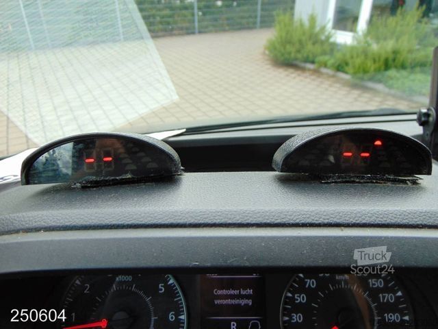 Box van RENAULT Master dCi 150 Automatik-Klima-Kamera